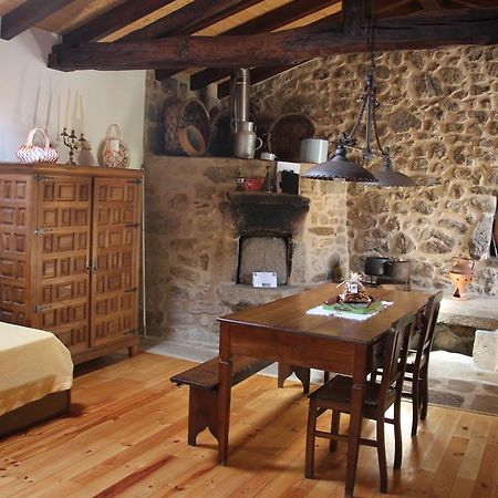Casa Maria Da Assuncao Villa Вила Нова де Сервейра Екстериор снимка