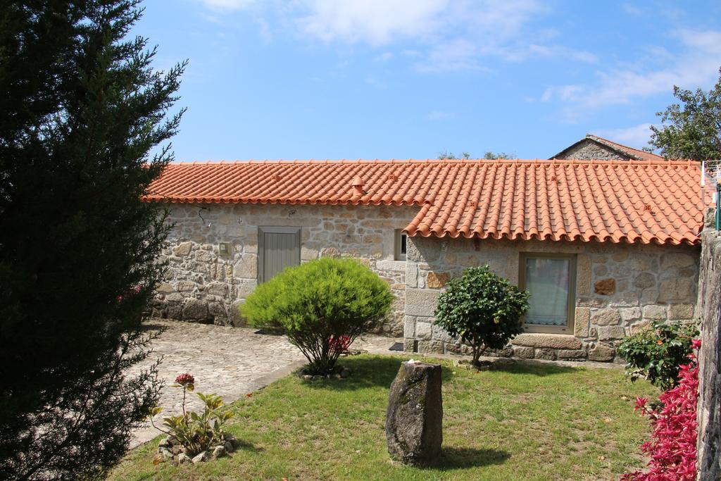 Casa Maria Da Assuncao Villa Вила Нова де Сервейра Стая снимка