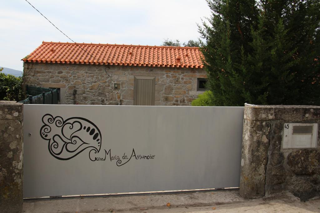 Casa Maria Da Assuncao Villa Вила Нова де Сервейра Стая снимка