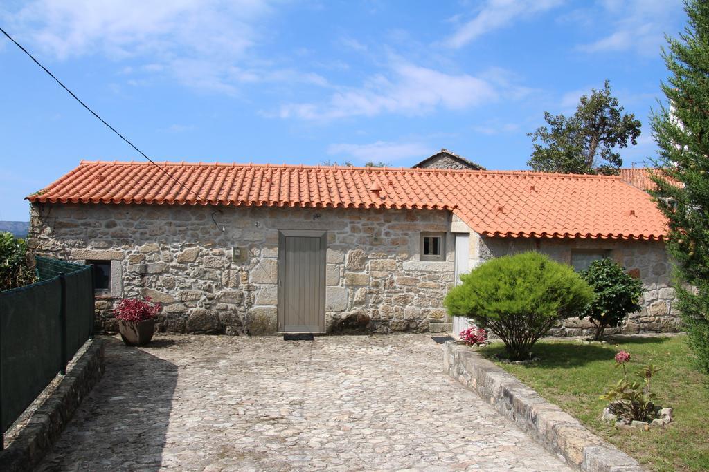 Casa Maria Da Assuncao Villa Вила Нова де Сервейра Стая снимка