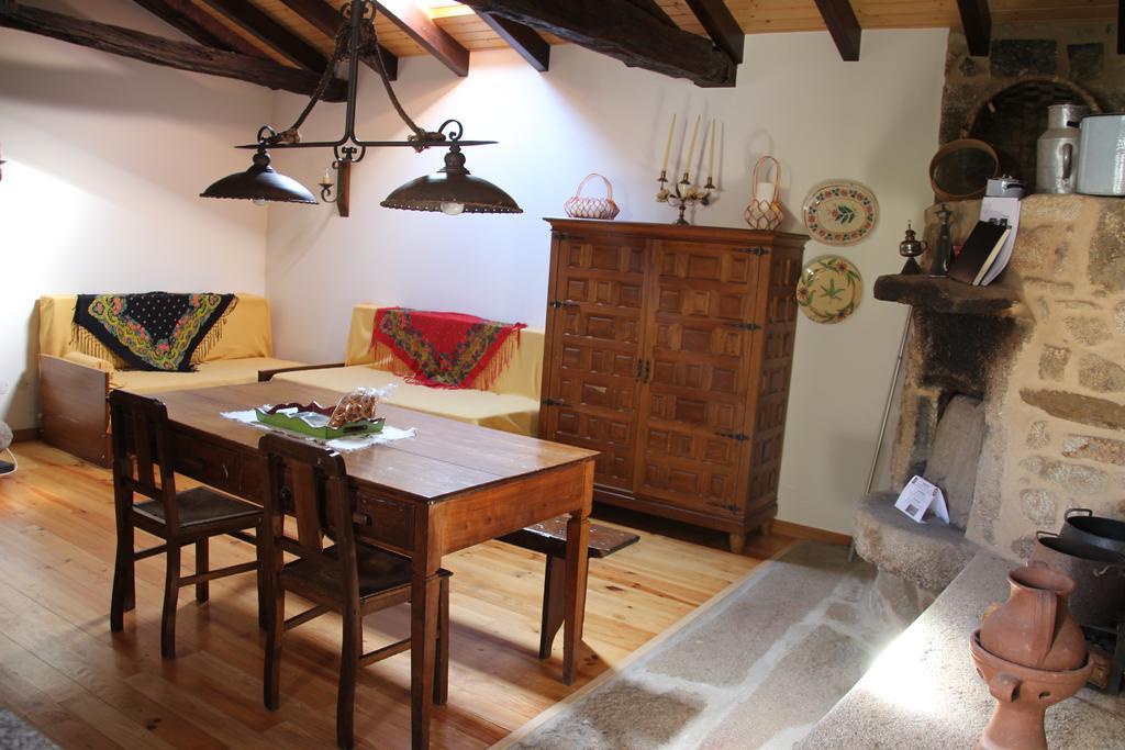 Casa Maria Da Assuncao Villa Вила Нова де Сервейра Екстериор снимка